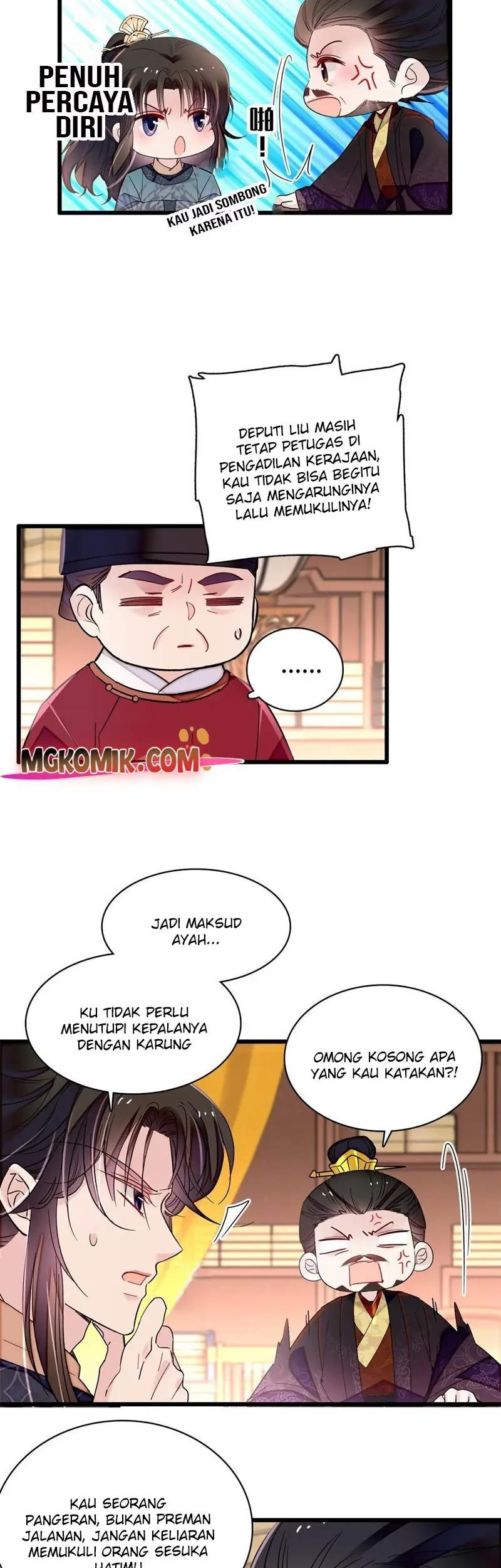 Sijin Chapter 263 - halaman 21