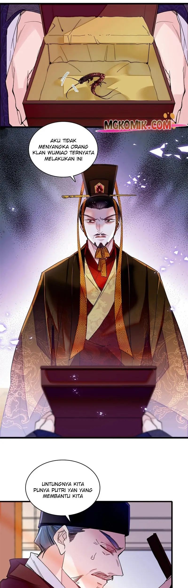 Sijin Chapter 263 - halaman 3