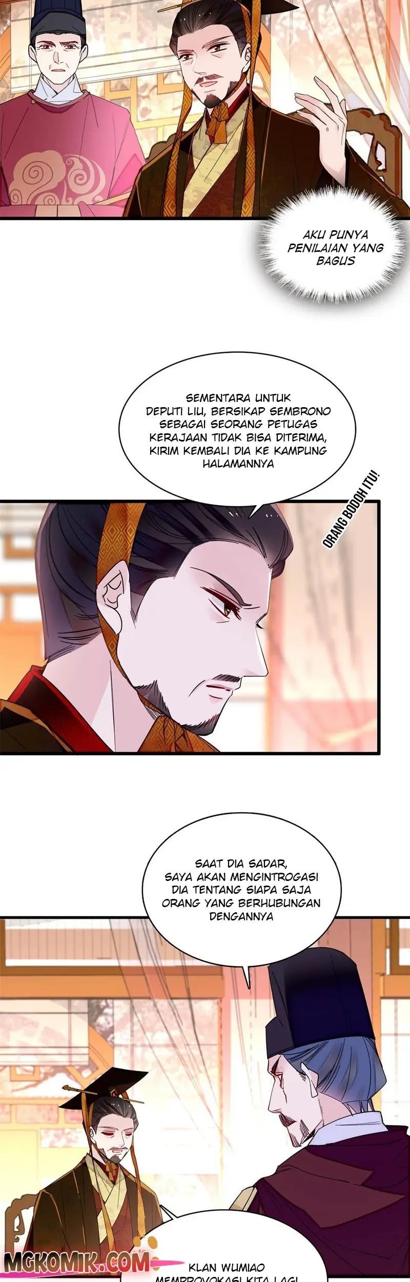 Sijin Chapter 263 - halaman 5