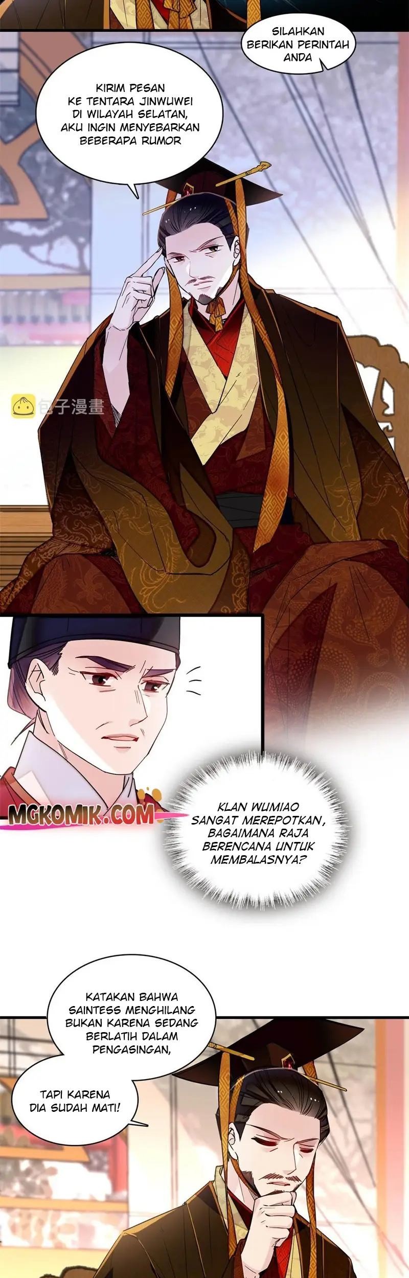 Sijin Chapter 263 - halaman 7