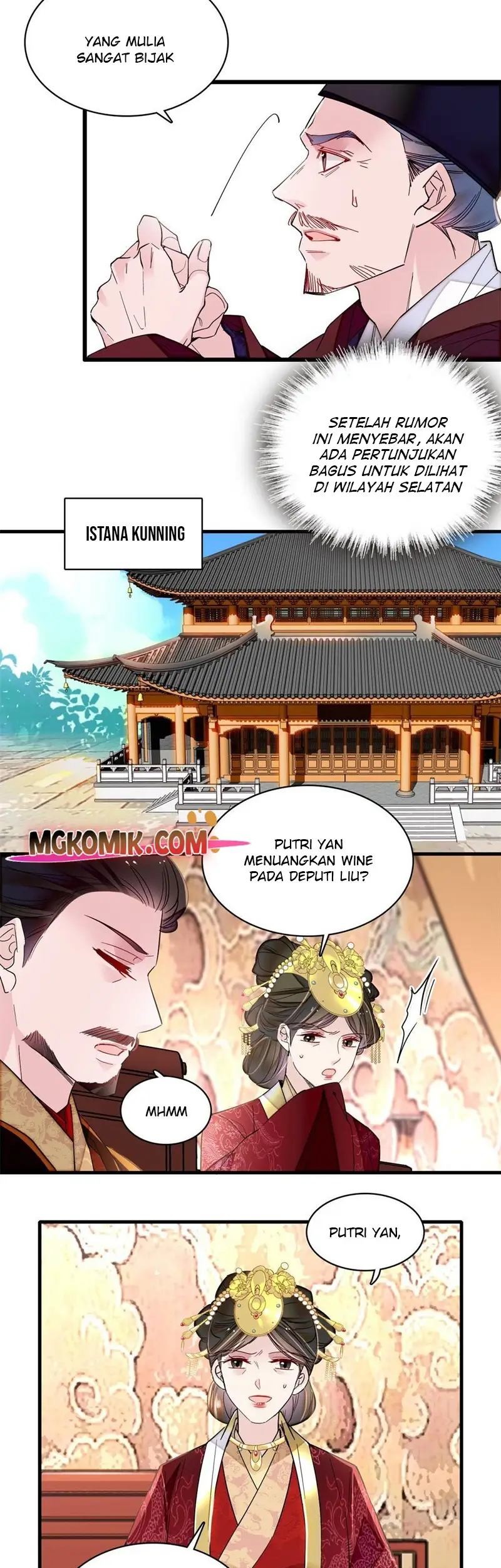 Sijin Chapter 263 - halaman 9