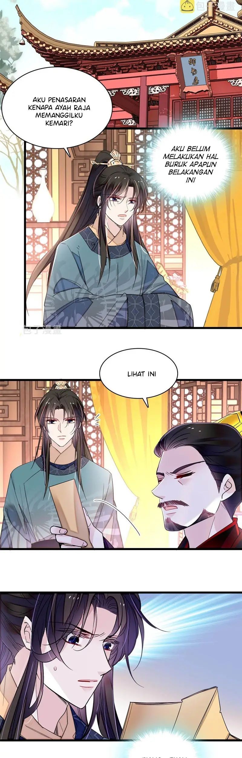 Sijin Chapter 264 - halaman 11