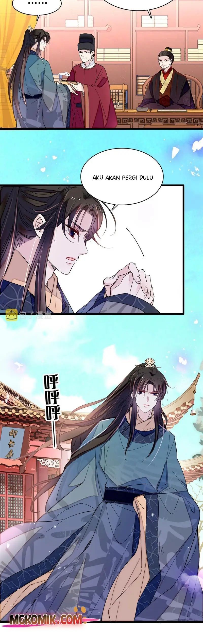 Sijin Chapter 264 - halaman 15