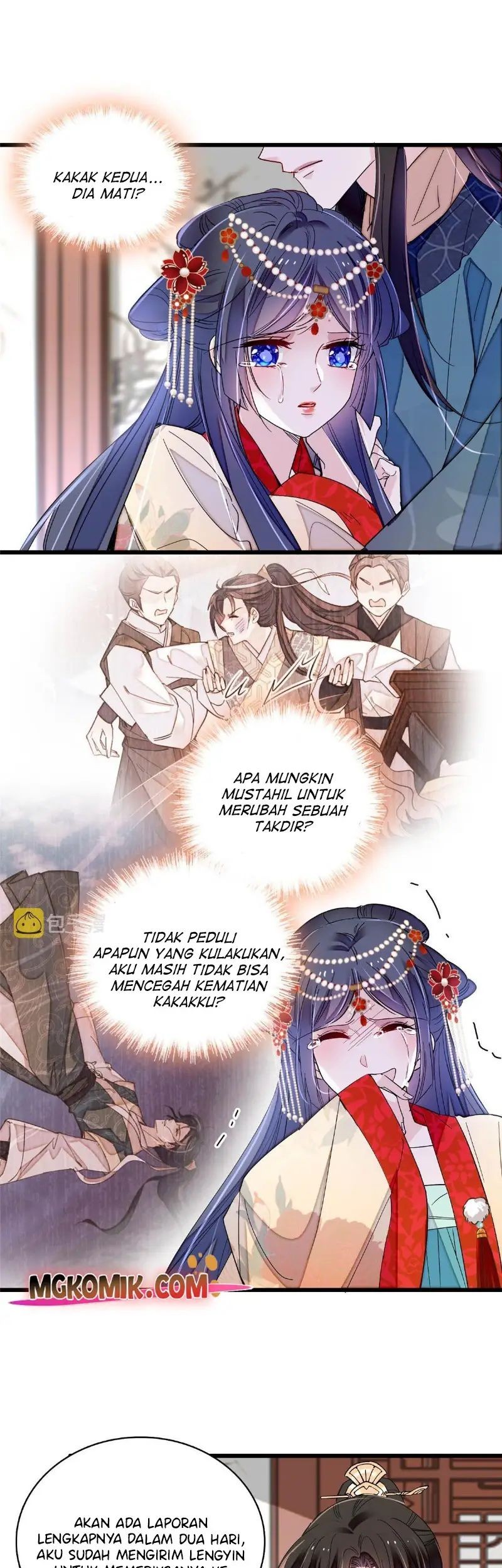 Sijin Chapter 264 - halaman 25