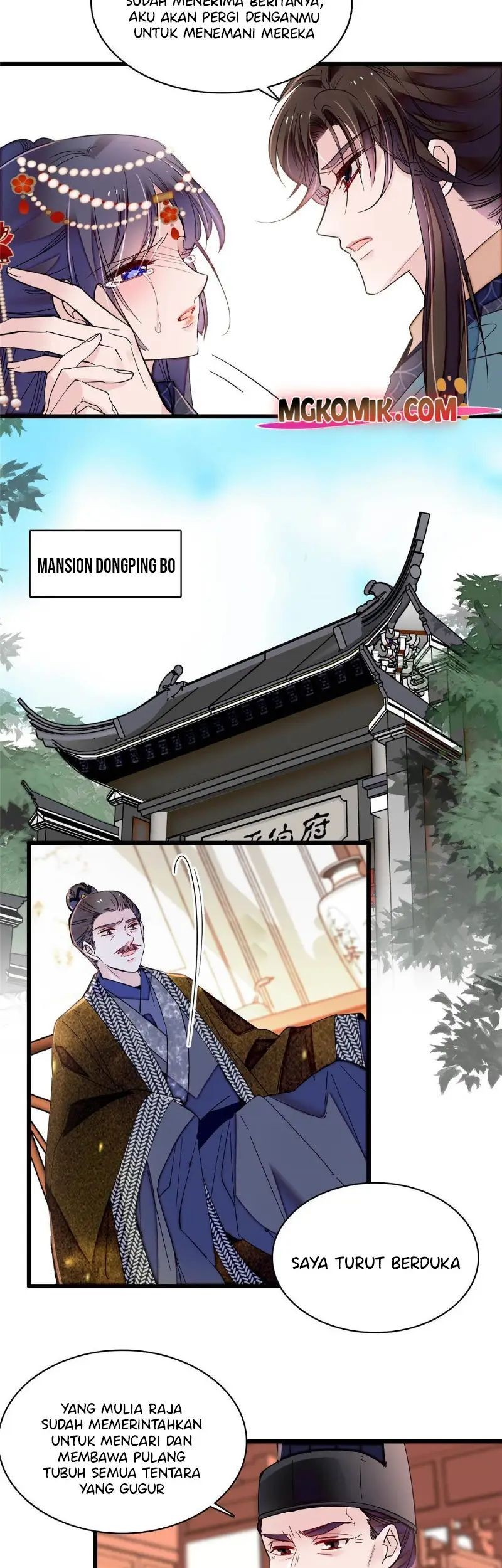 Sijin Chapter 264 - halaman 27