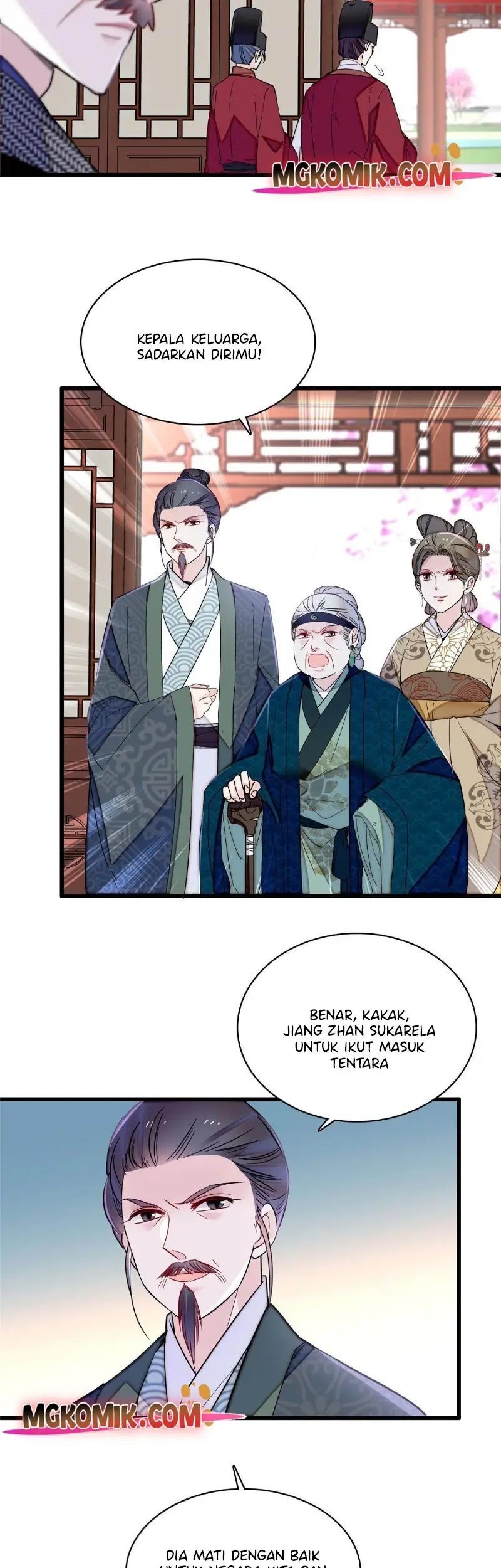 Sijin Chapter 264 - halaman 29