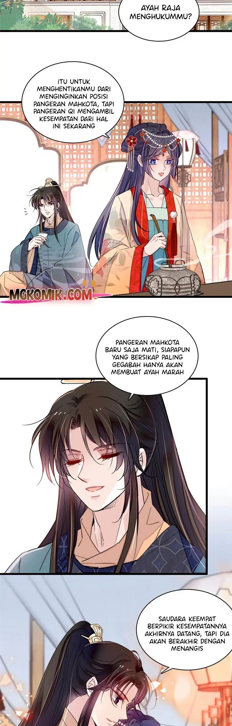 Sijin Chapter 264 - halaman 3