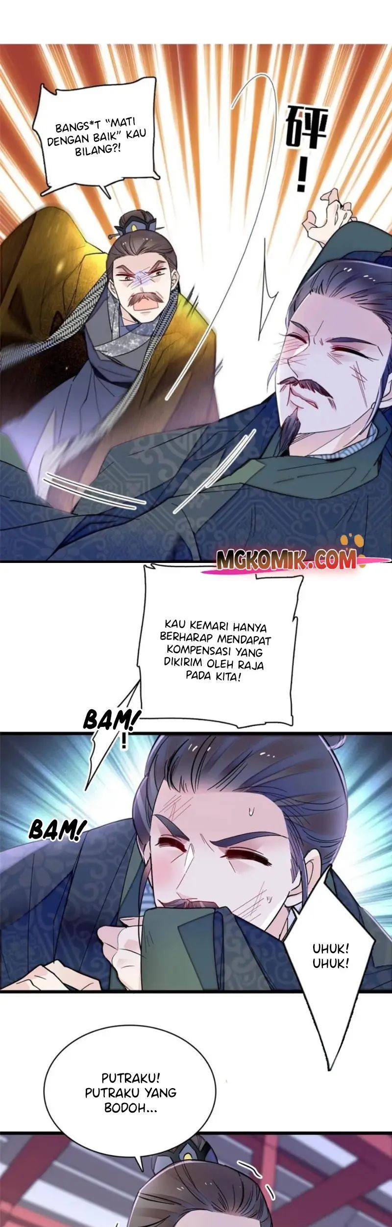 Sijin Chapter 264 - halaman 31