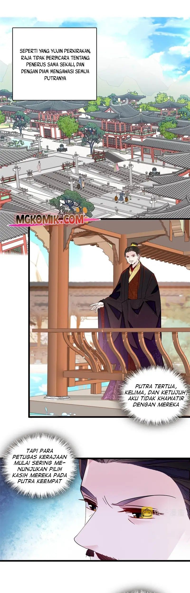 Sijin Chapter 264 - halaman 5