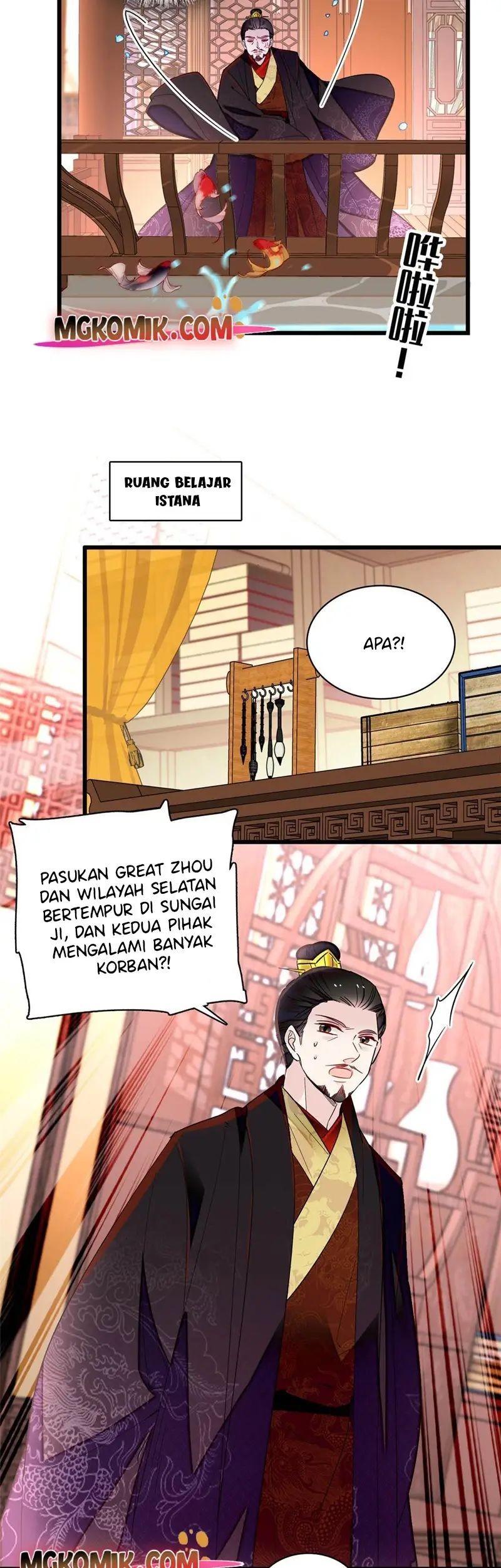 Sijin Chapter 264 - halaman 7