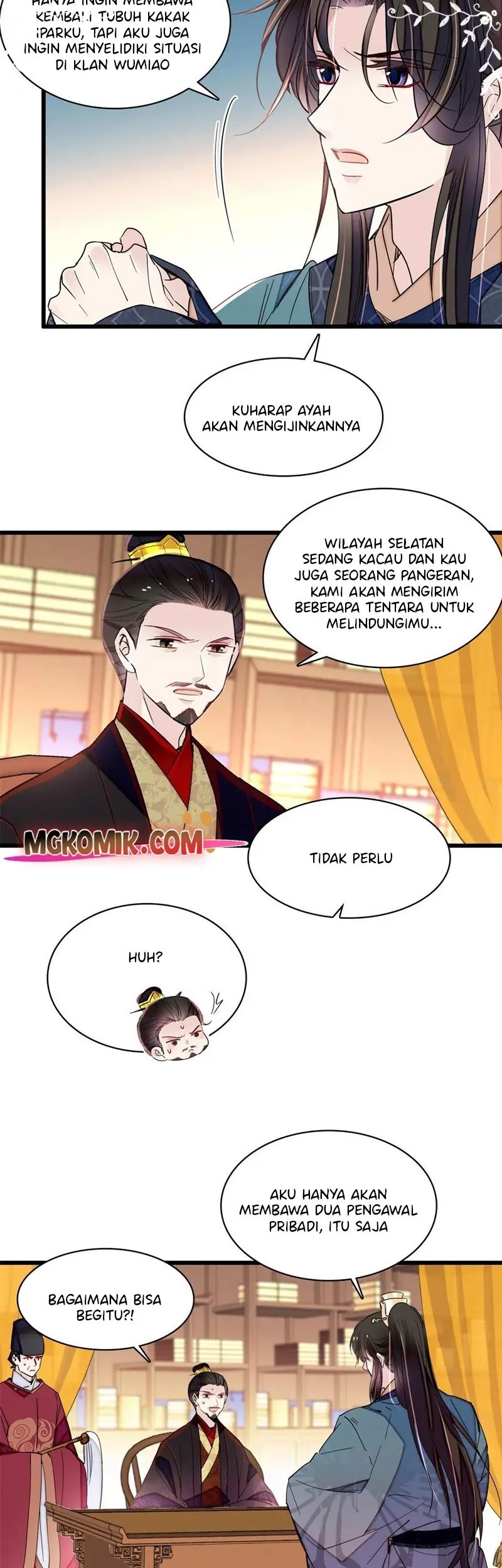 Sijin Chapter 265 - halaman 11