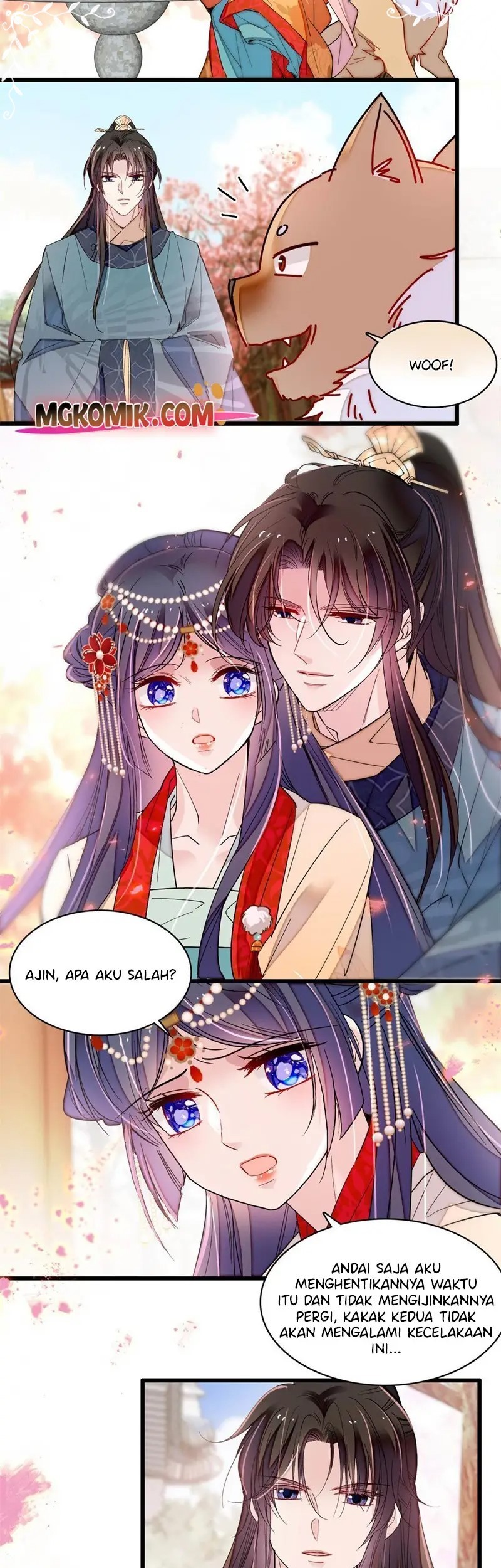 Sijin Chapter 265 - halaman 15