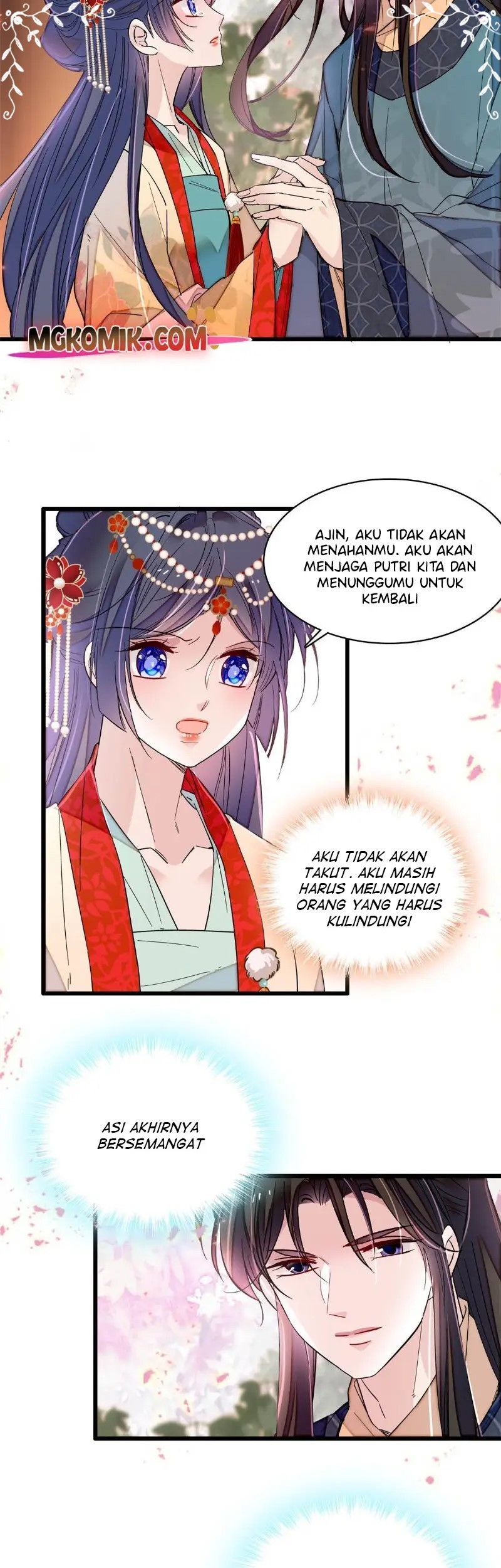 Sijin Chapter 265 - halaman 21