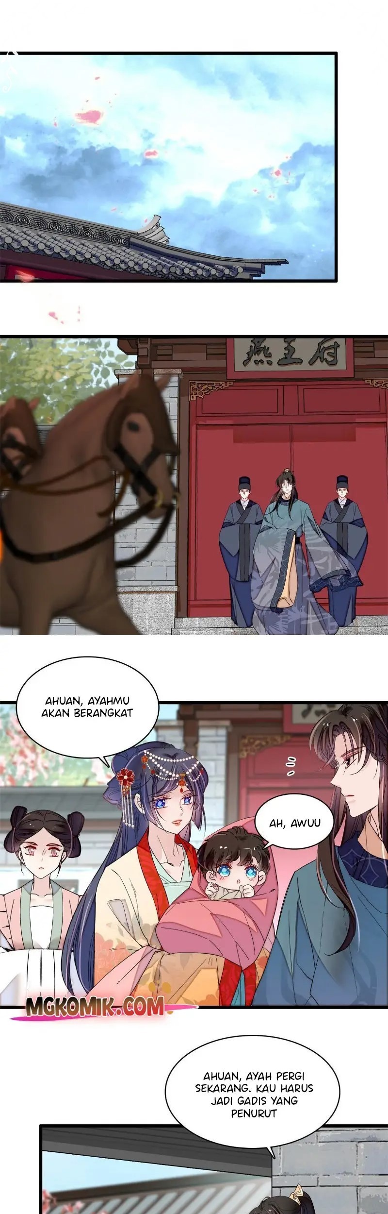Sijin Chapter 265 - halaman 23