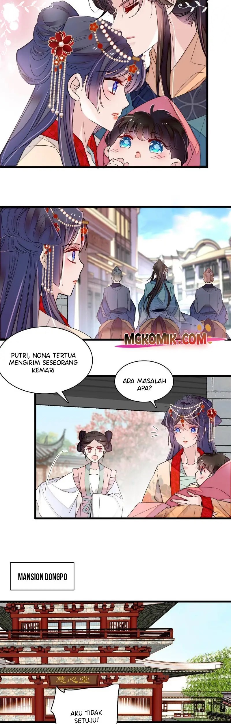 Sijin Chapter 265 - halaman 25
