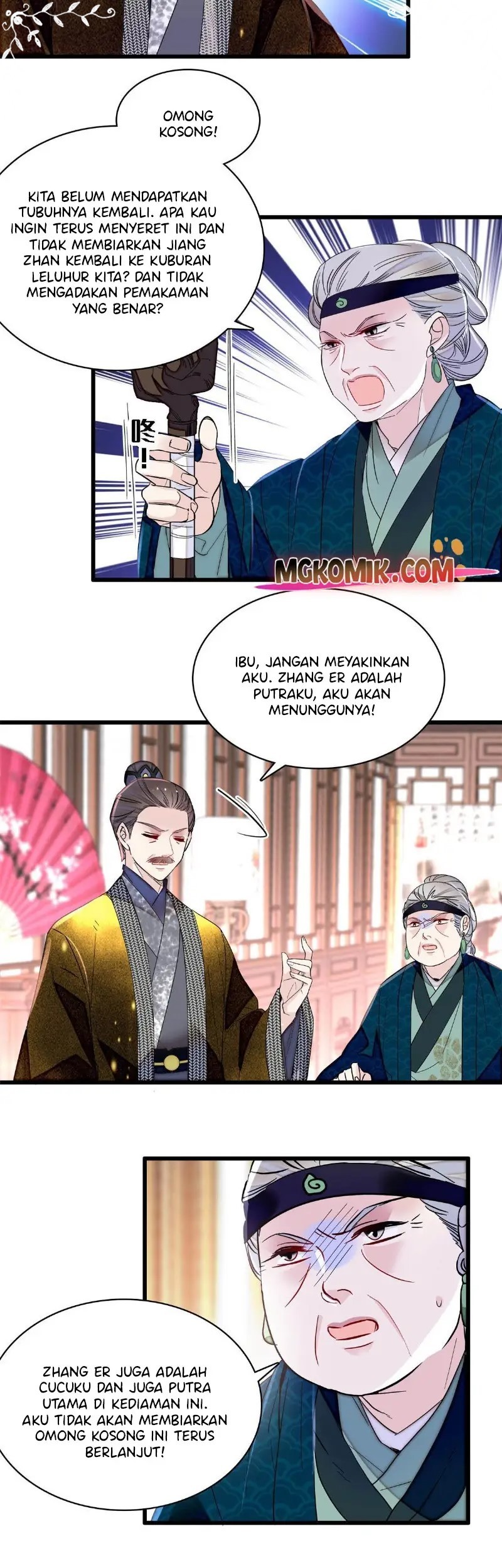 Sijin Chapter 265 - halaman 27