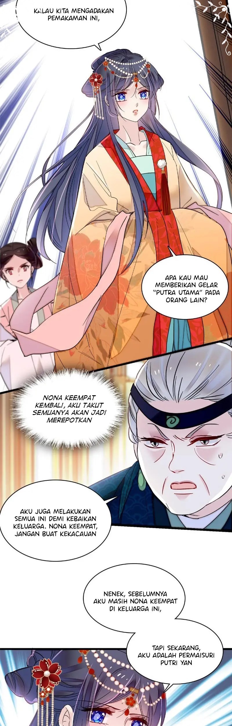 Sijin Chapter 265 - halaman 29
