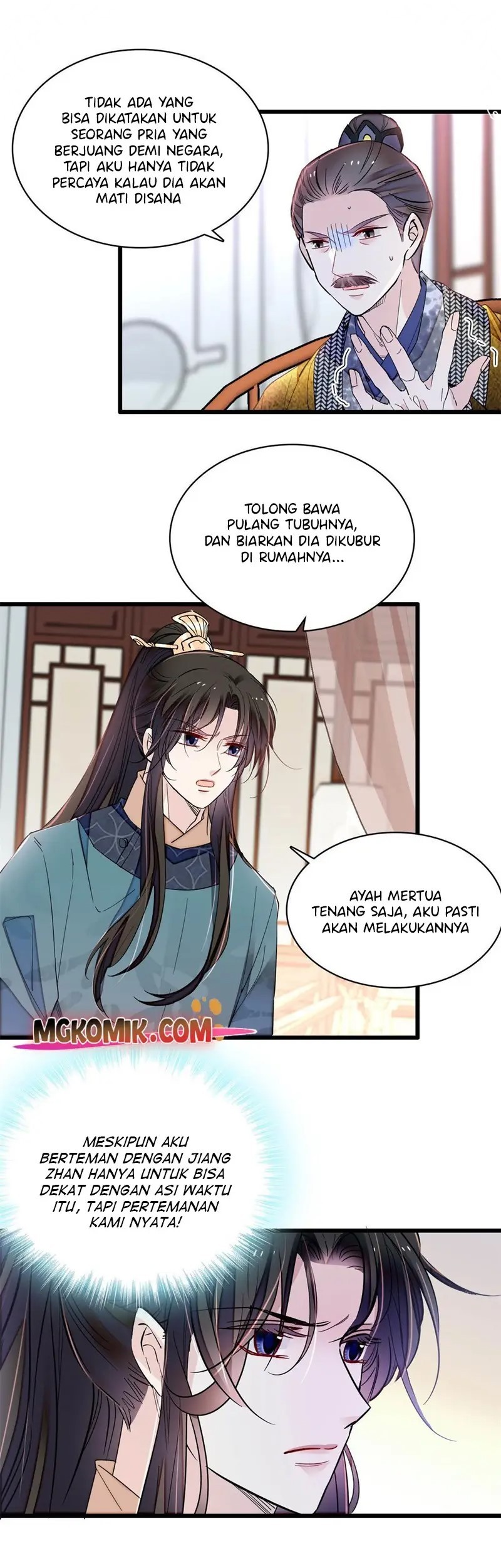 Sijin Chapter 265 - halaman 5