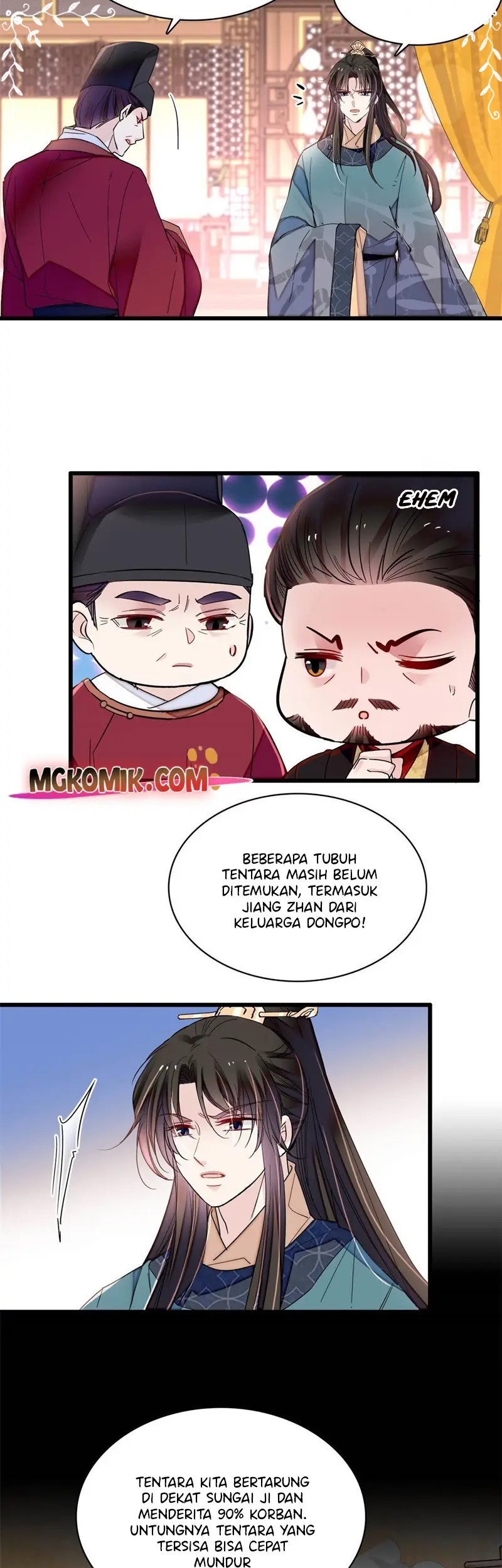 Sijin Chapter 265 - halaman 7