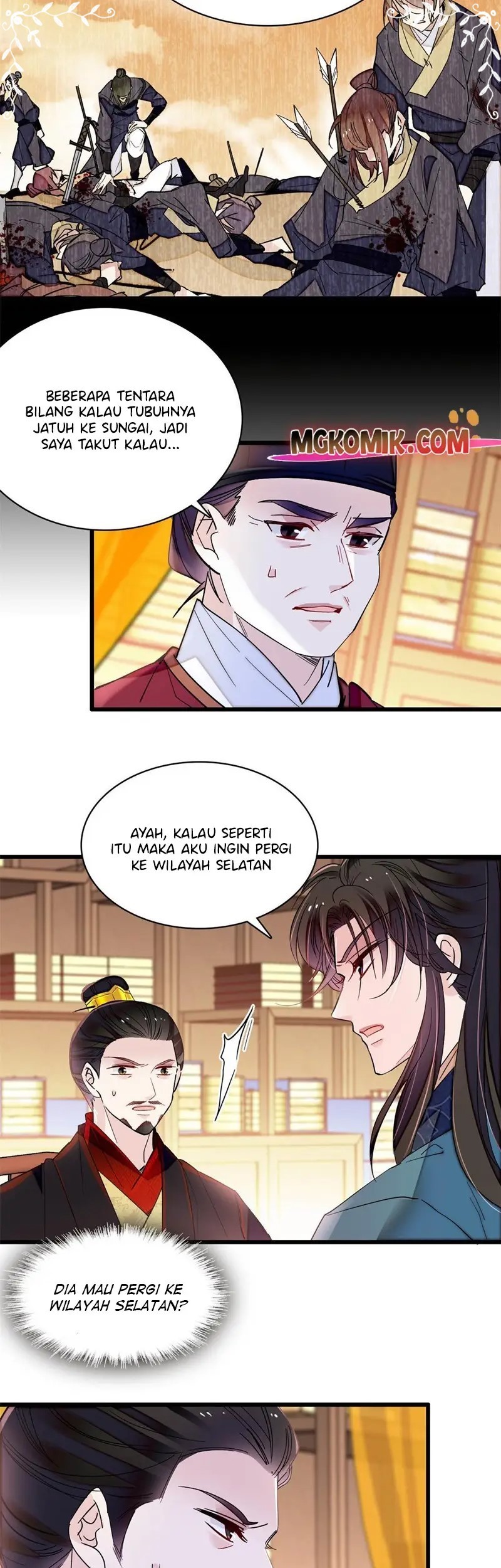 Sijin Chapter 265 - halaman 9