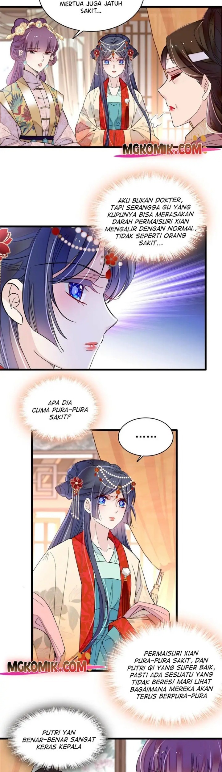 Sijin Chapter 267 - halaman 11