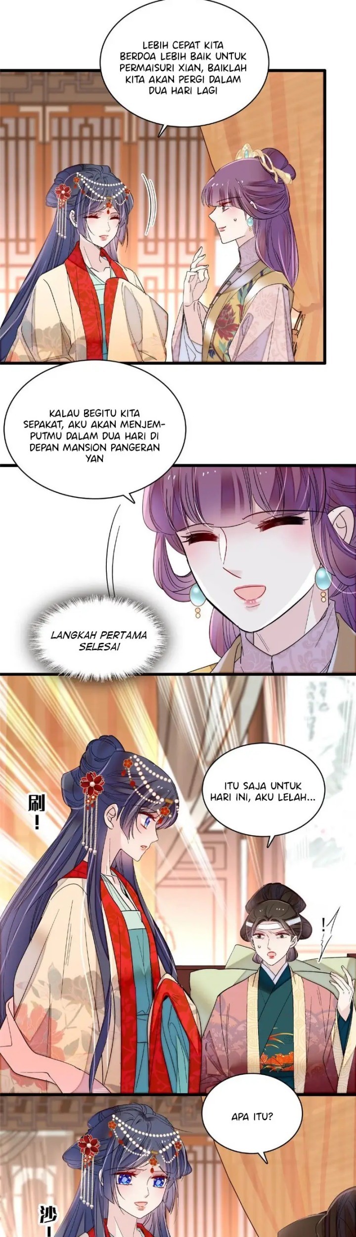 Sijin Chapter 267 - halaman 21