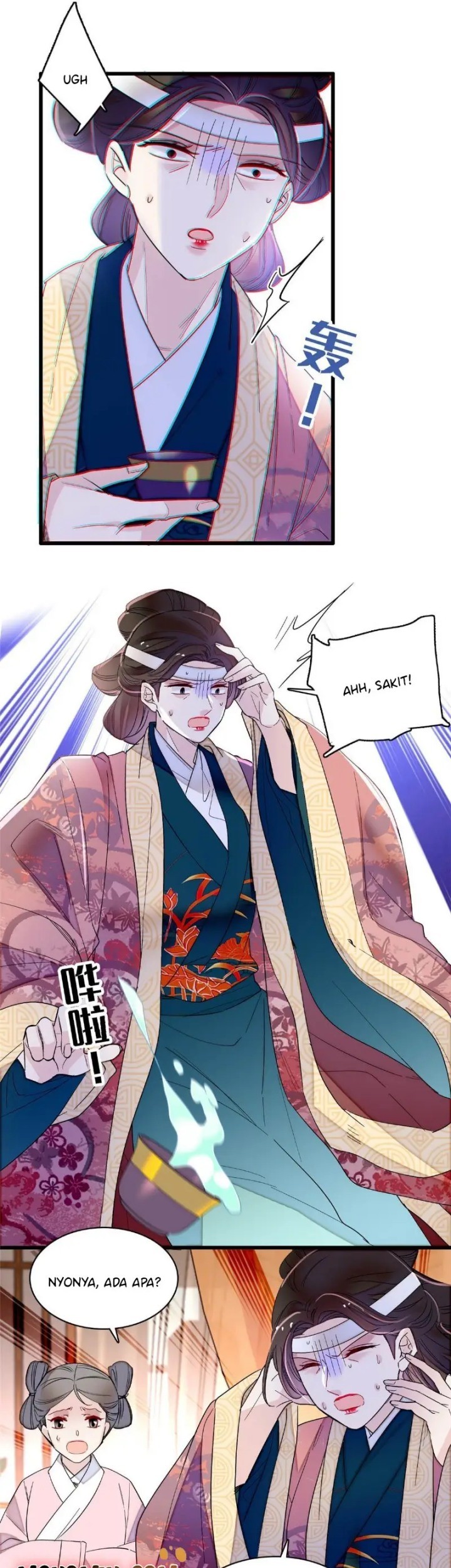 Sijin Chapter 267 - halaman 25