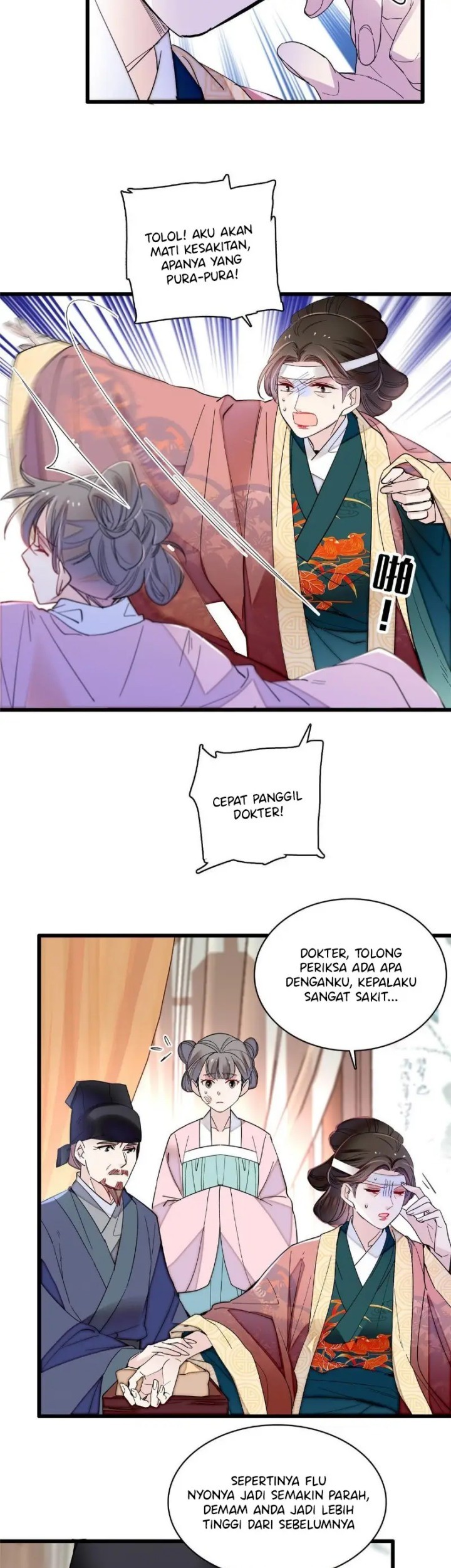 Sijin Chapter 267 - halaman 27