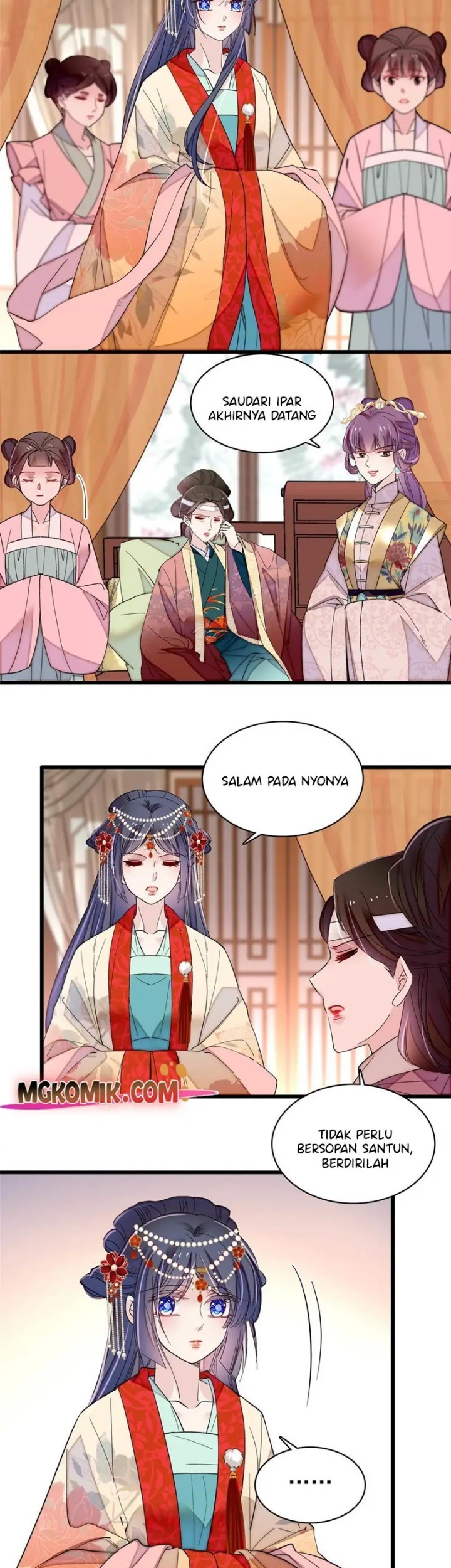 Sijin Chapter 267 - halaman 5