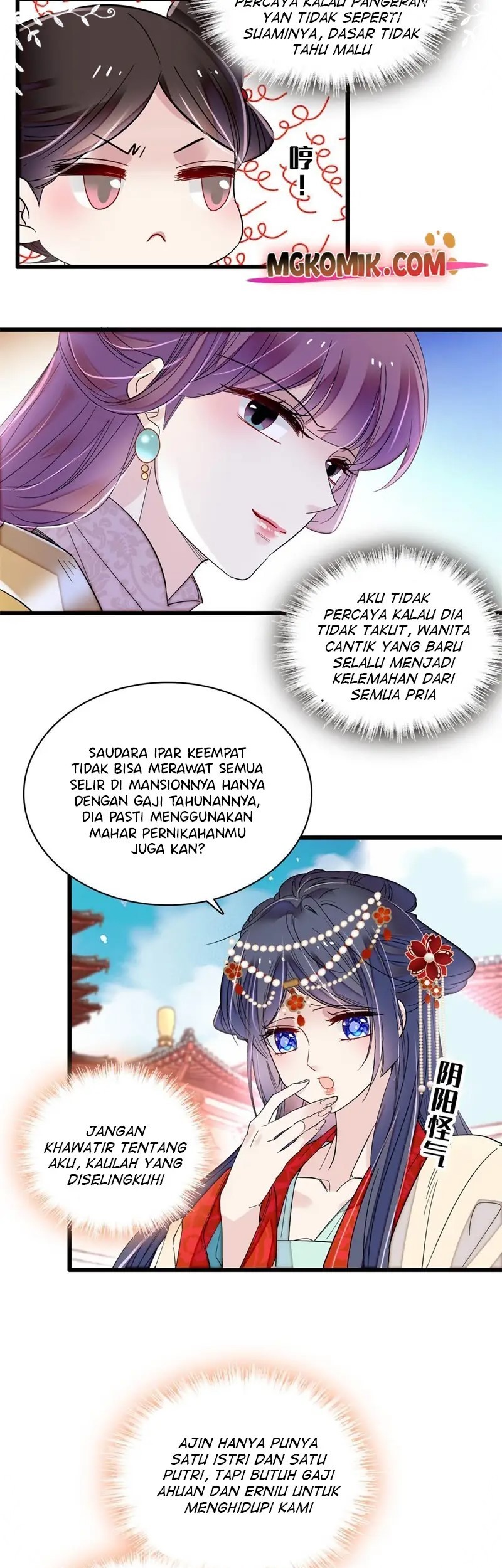 Sijin Chapter 268 - halaman 11