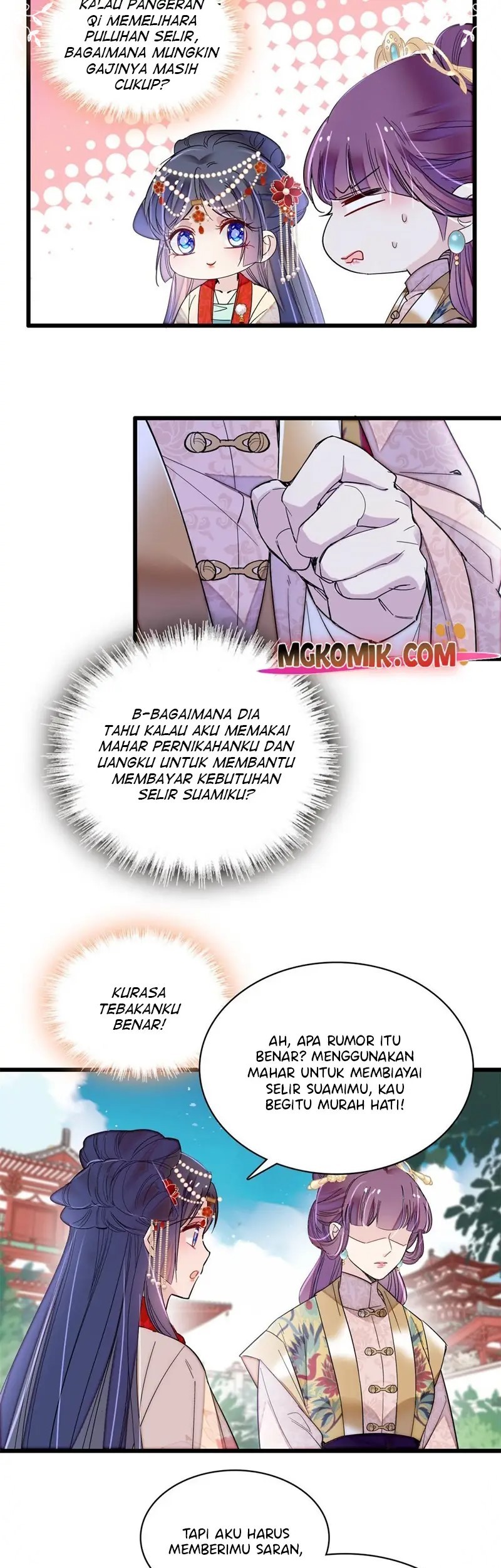 Sijin Chapter 268 - halaman 13
