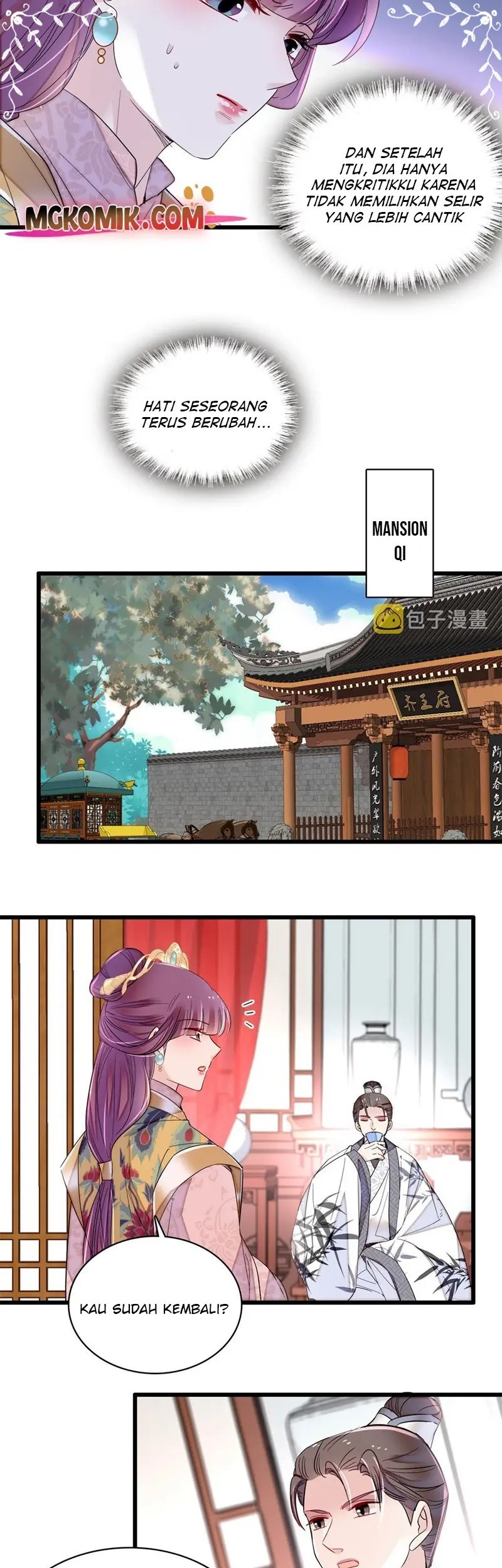 Sijin Chapter 268 - halaman 19