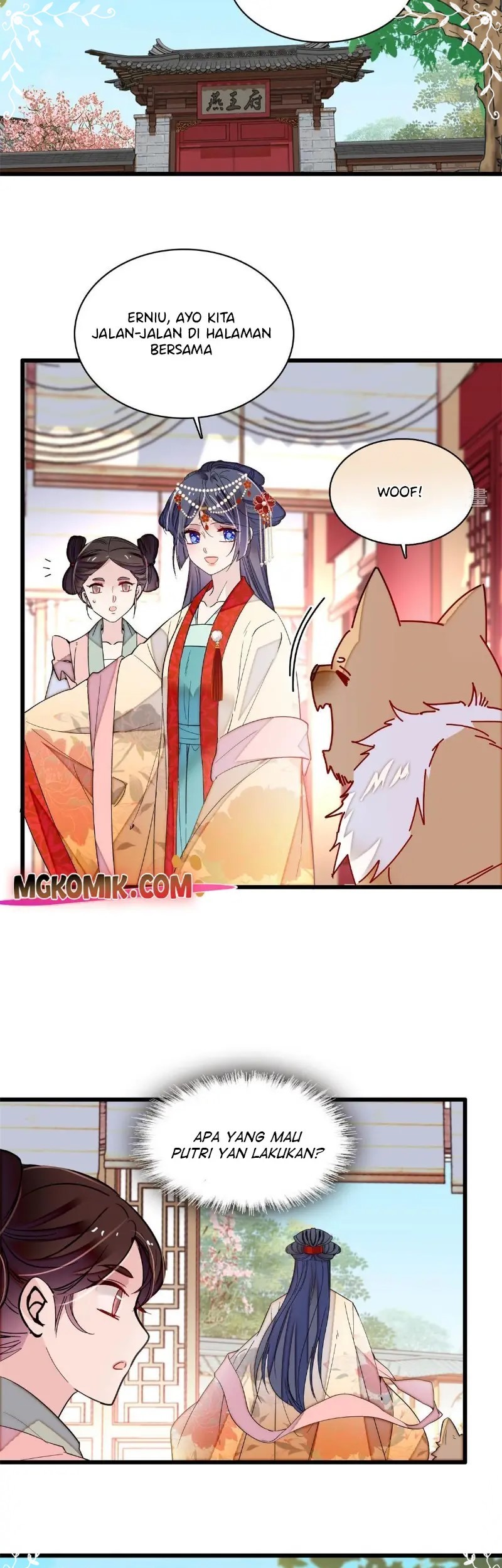 Sijin Chapter 268 - halaman 27