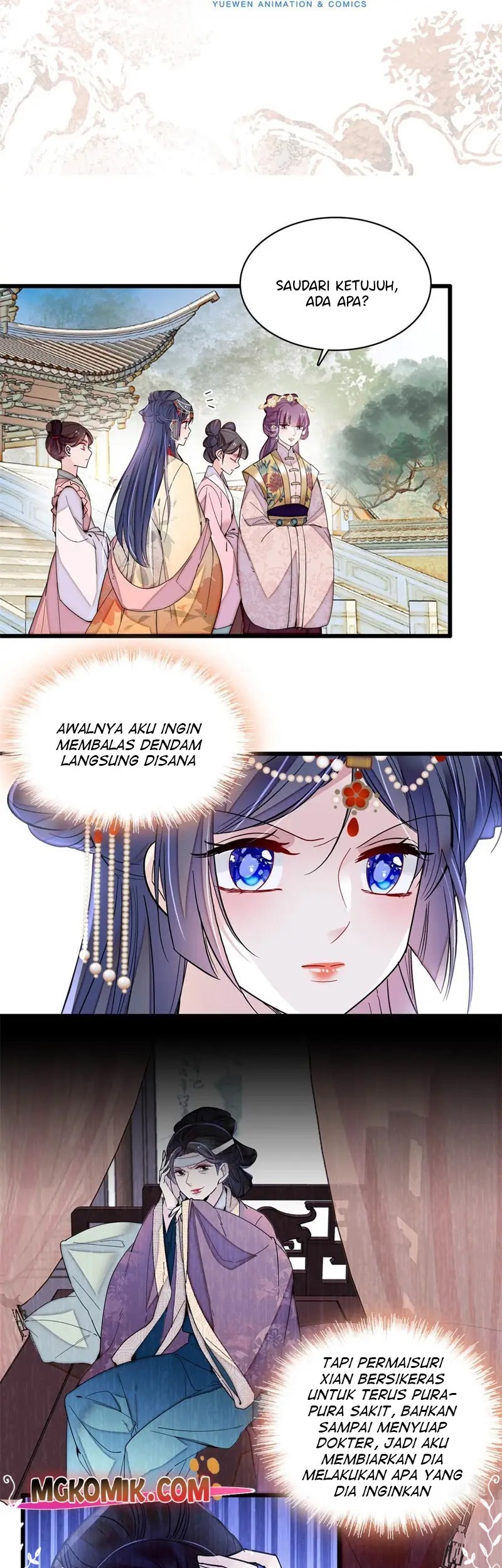 Sijin Chapter 268 - halaman 3