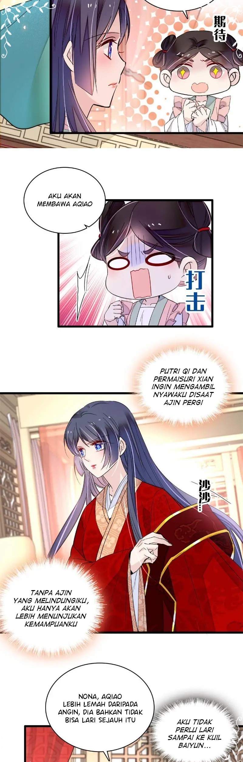 Sijin Chapter 268 - halaman 31