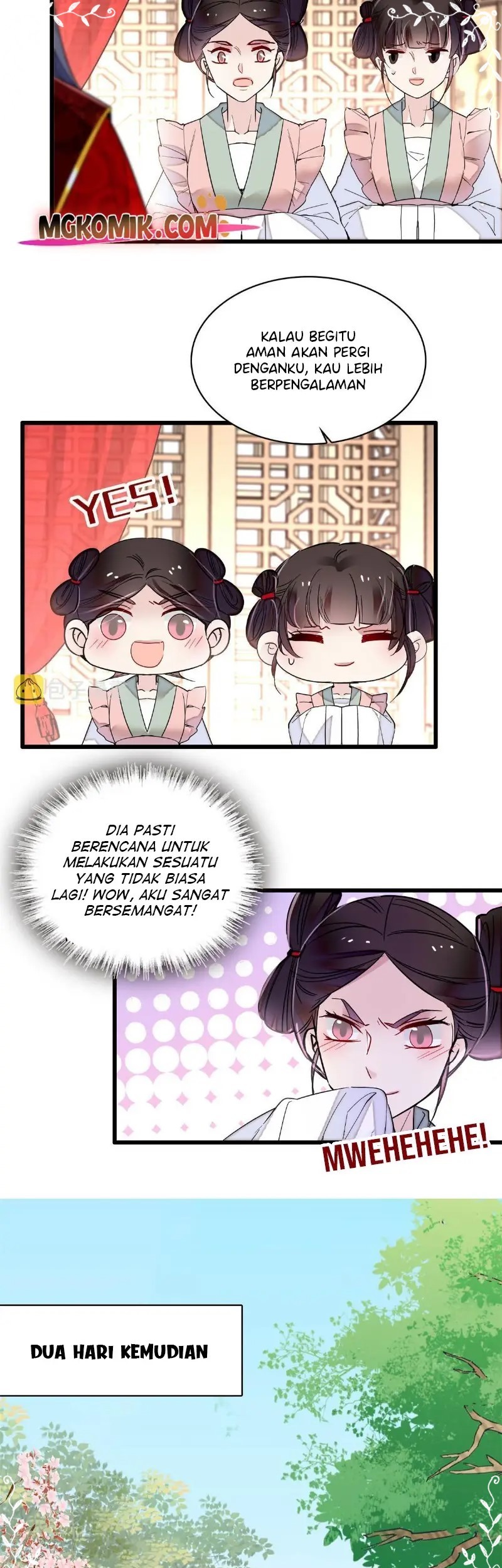 Sijin Chapter 268 - halaman 33