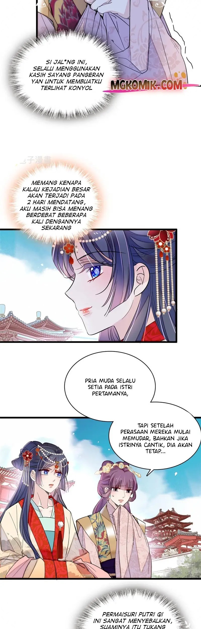 Sijin Chapter 268 - halaman 9