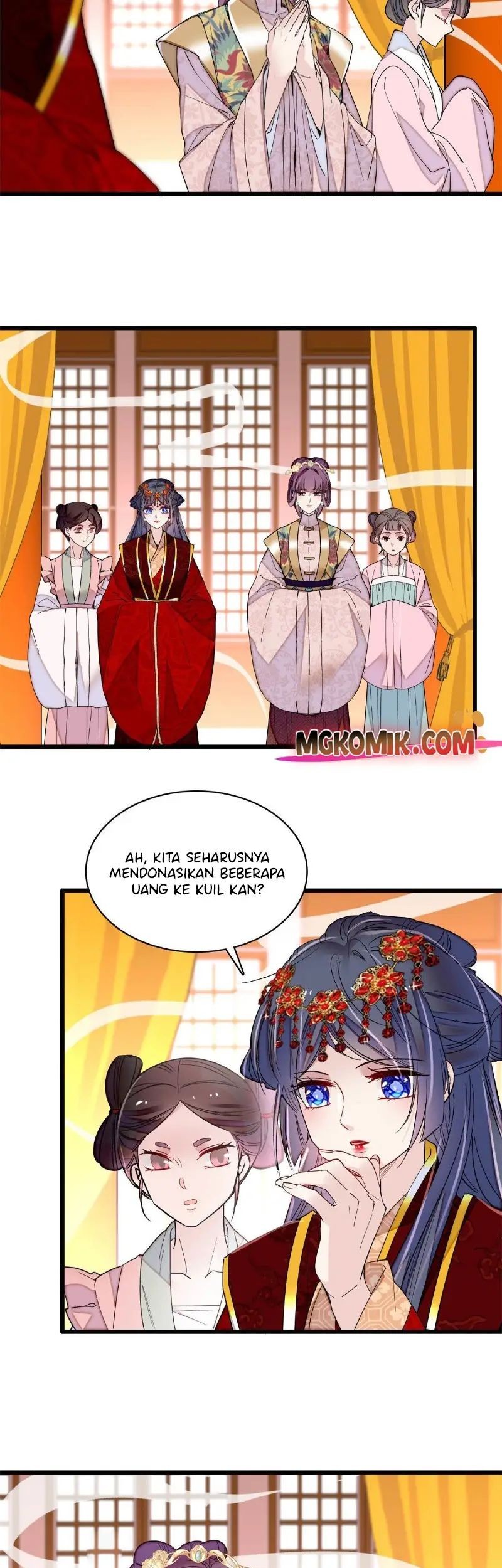 Sijin Chapter 269 - halaman 29