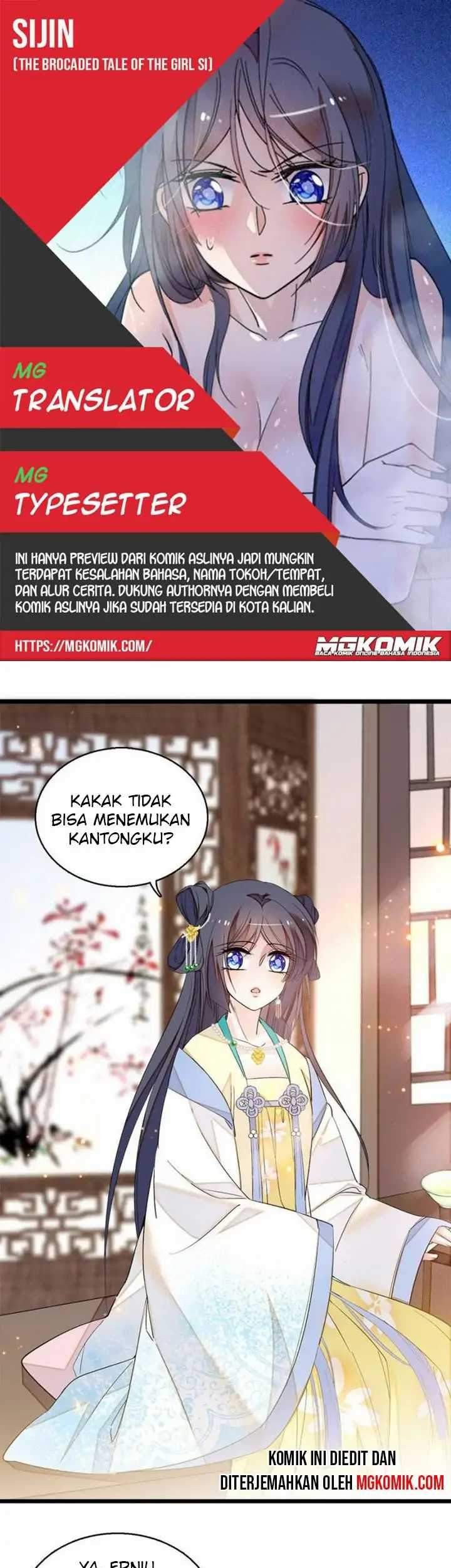 Sijin Chapter 27 - halaman 1