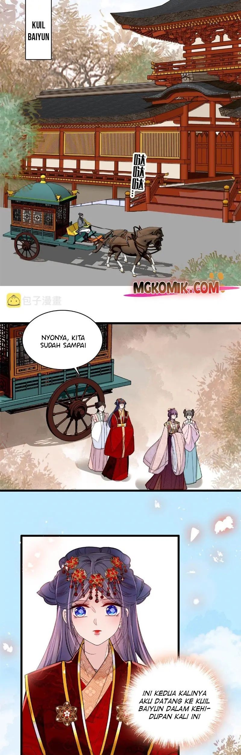 Sijin Chapter 270 - halaman 21