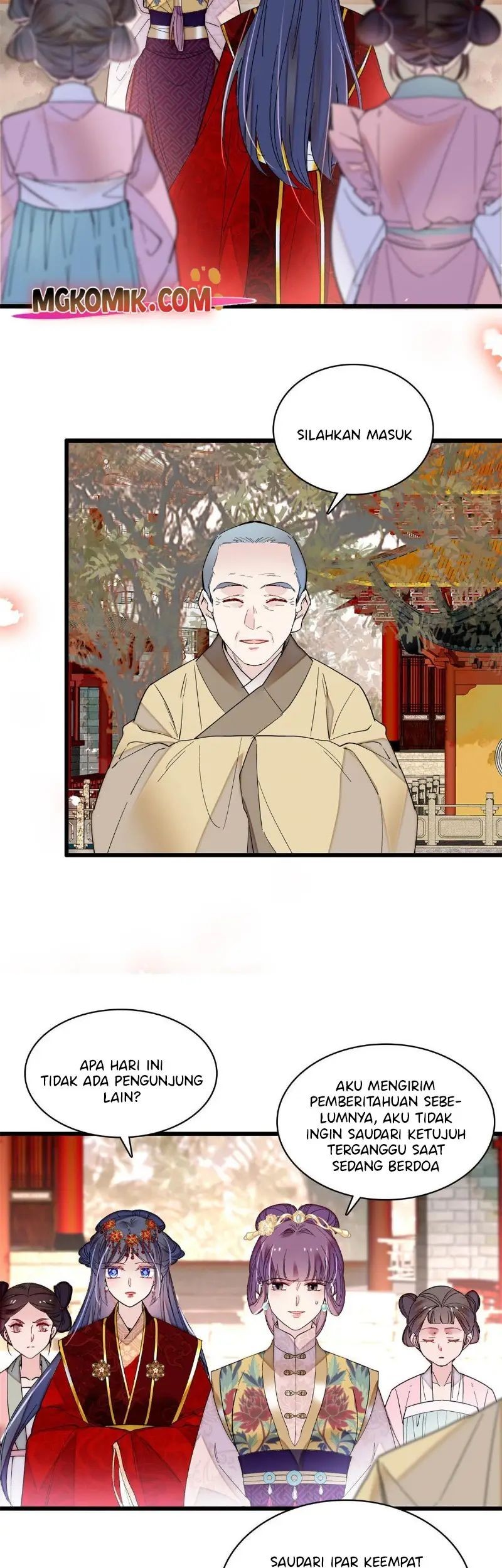 Sijin Chapter 270 - halaman 23