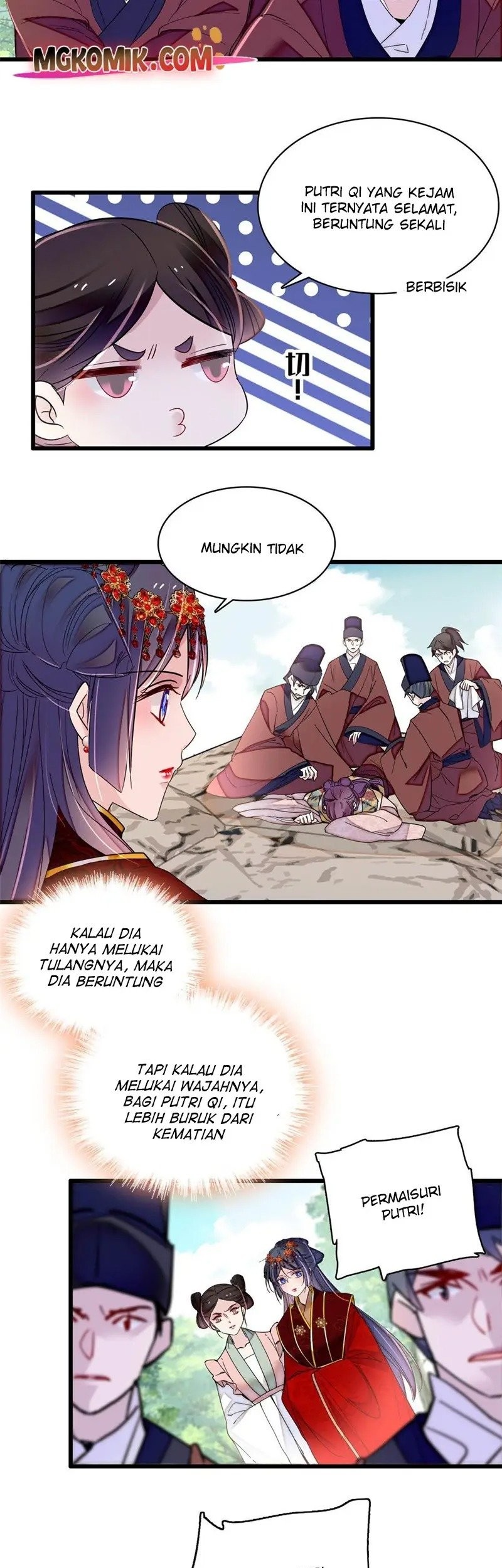 Sijin Chapter 271 - halaman 19