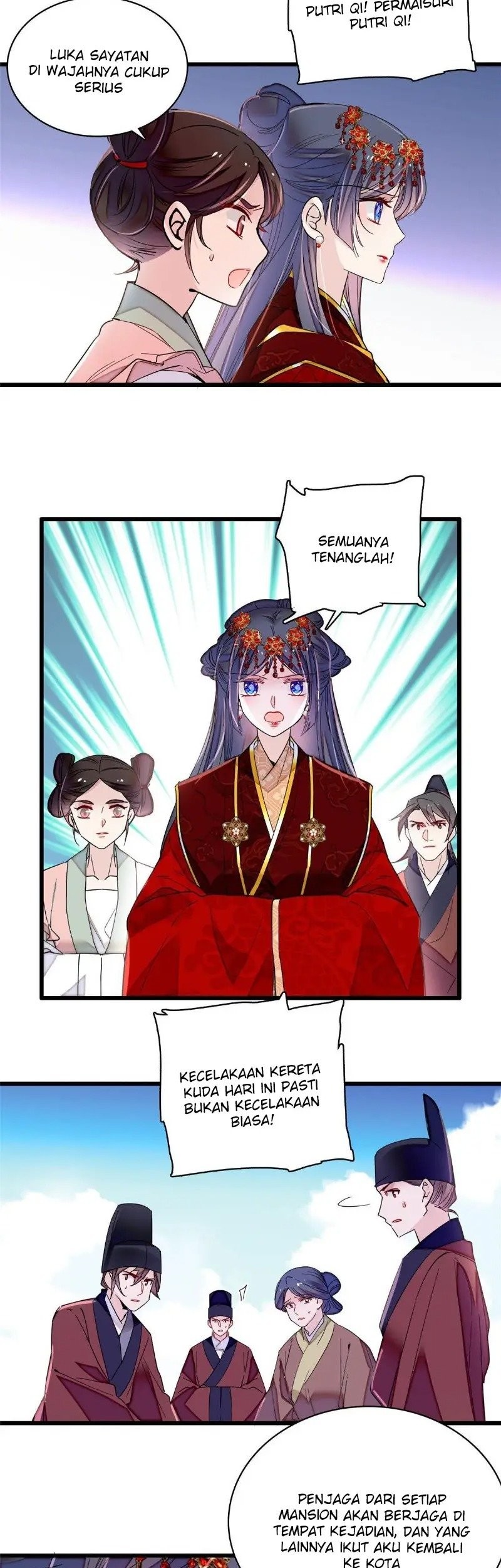 Sijin Chapter 271 - halaman 21