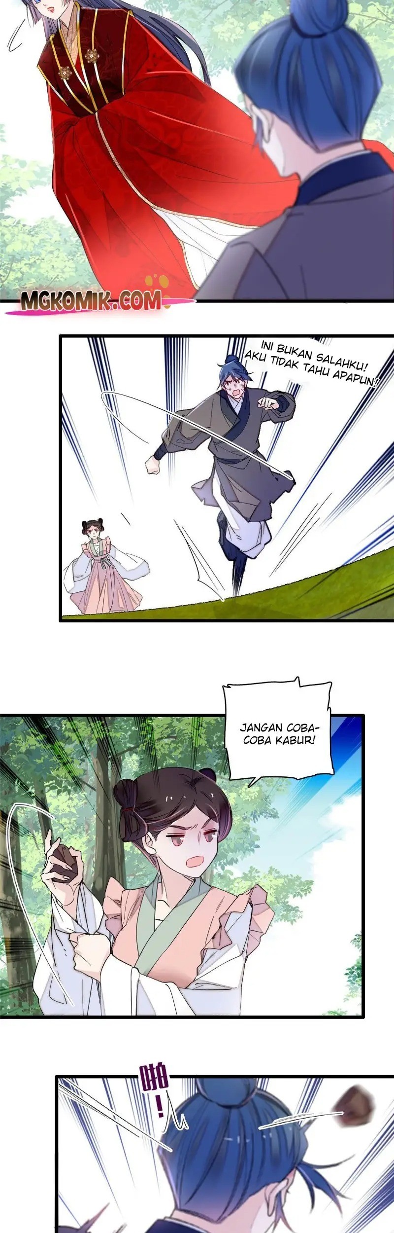 Sijin Chapter 271 - halaman 23