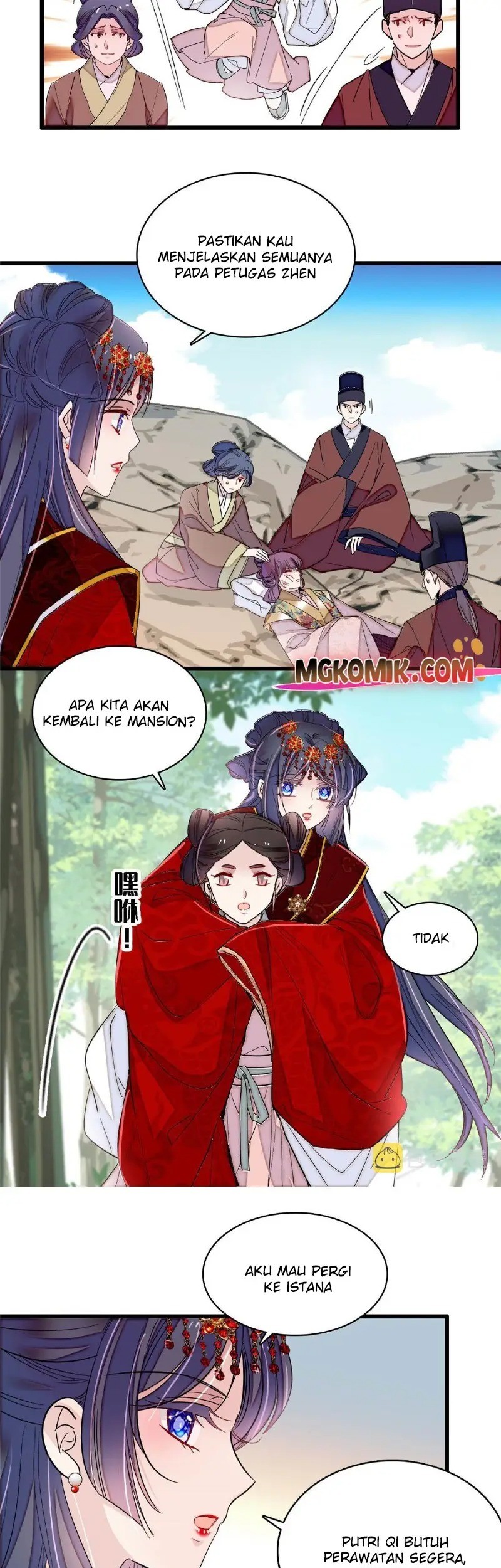 Sijin Chapter 271 - halaman 25