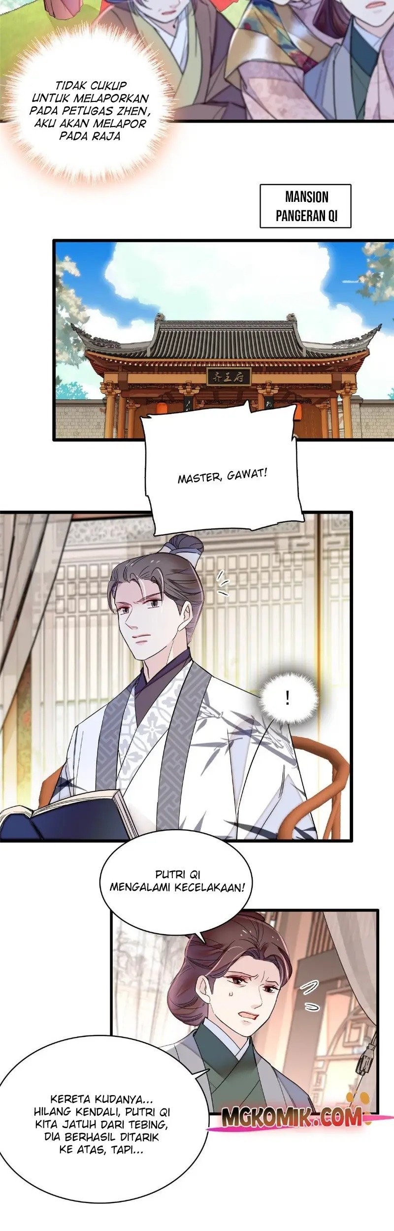Sijin Chapter 271 - halaman 27