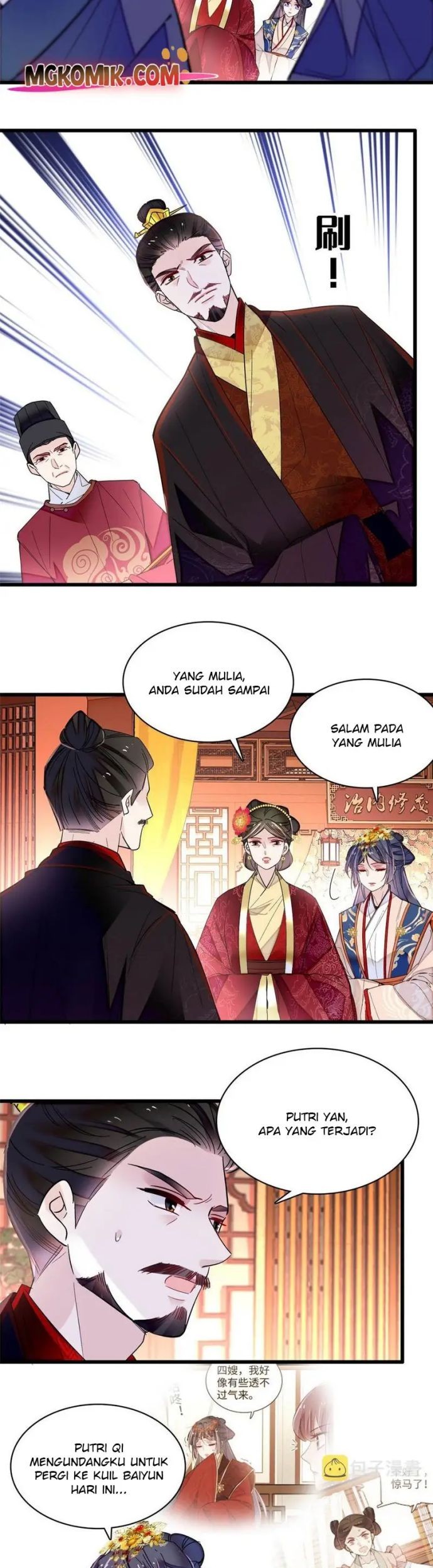Sijin Chapter 272 - halaman 11