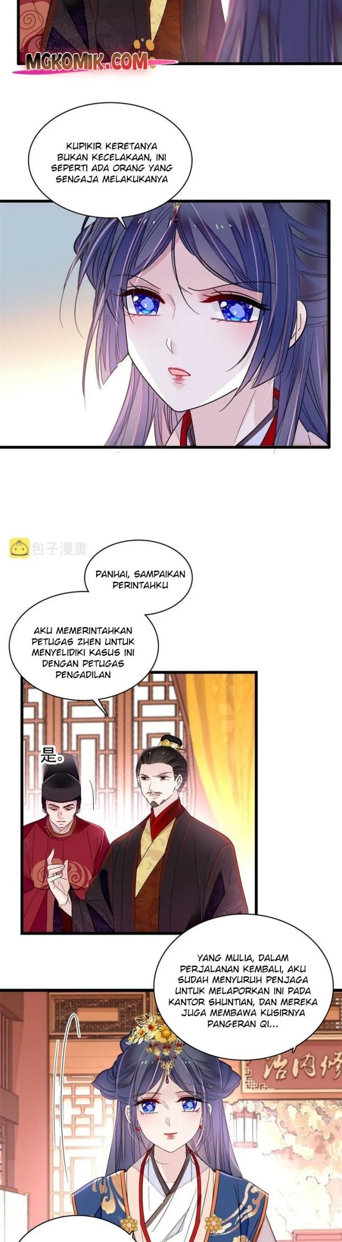 Sijin Chapter 272 - halaman 15