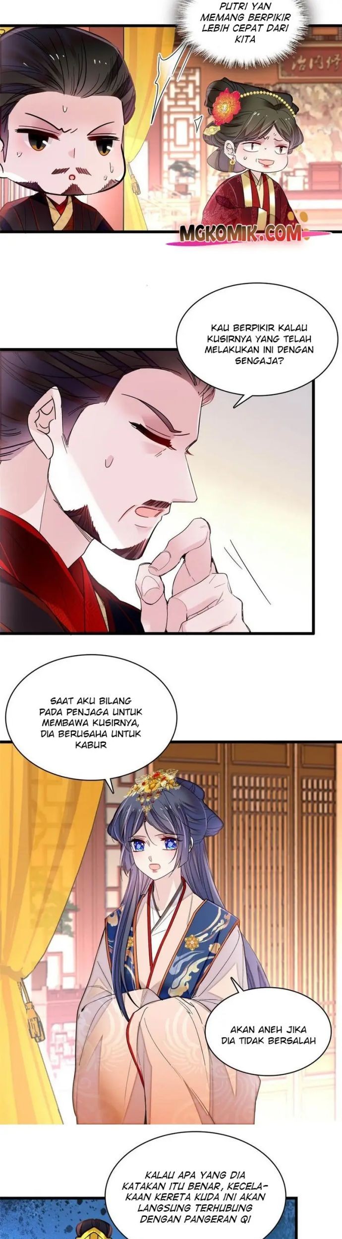 Sijin Chapter 272 - halaman 17