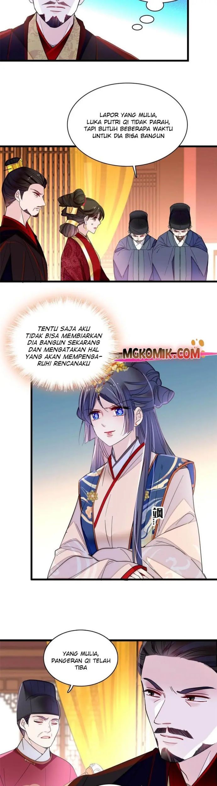 Sijin Chapter 272 - halaman 19